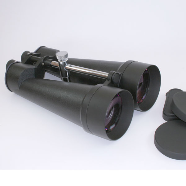 Giant 25 x 100 Deep-sky surveillance binoculars